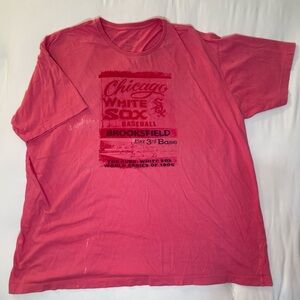 Chicago White Sox Graphic Tee